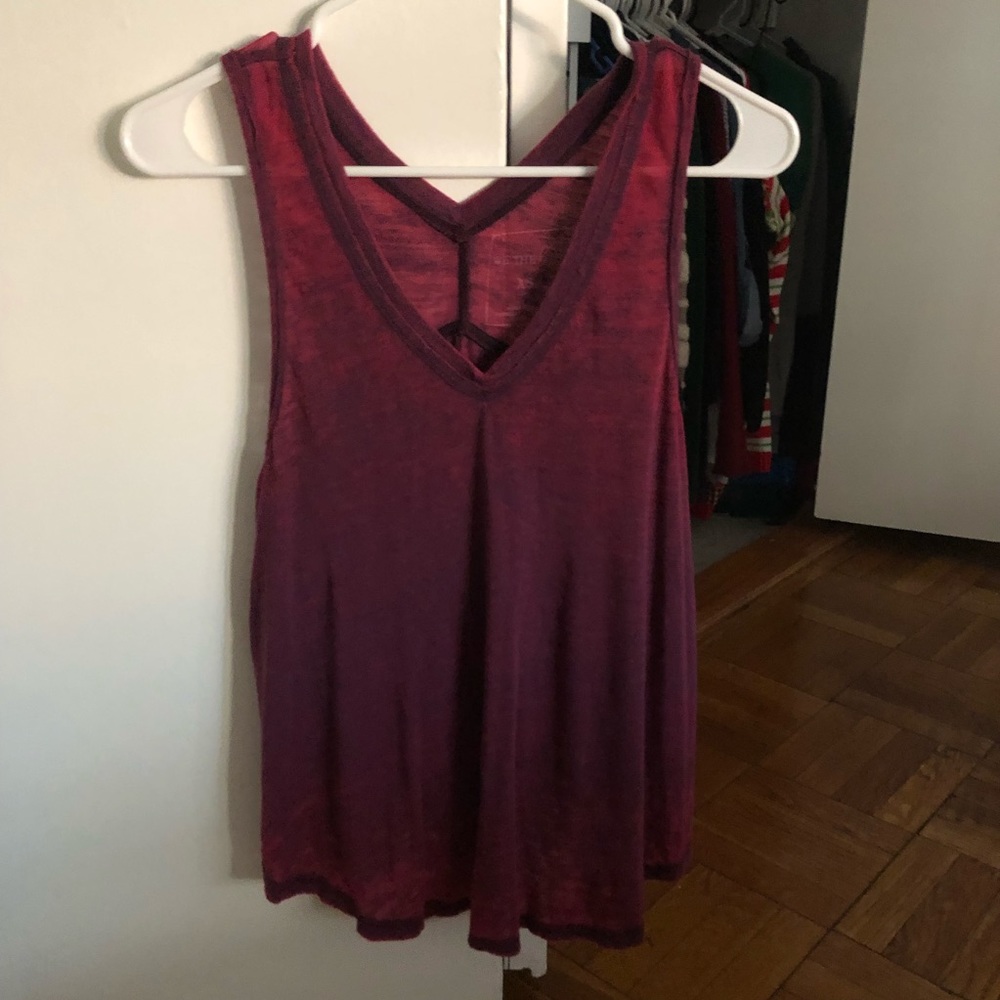Free People Tank